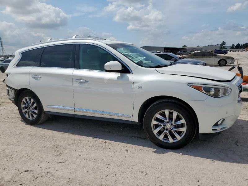Vin: 5n1al0mn4fc541671, lot: 58261085, infiniti qx60 20154