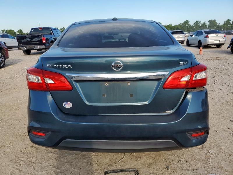 2016 NISSAN SENTRA S - 3N1AB7AP6GY214173