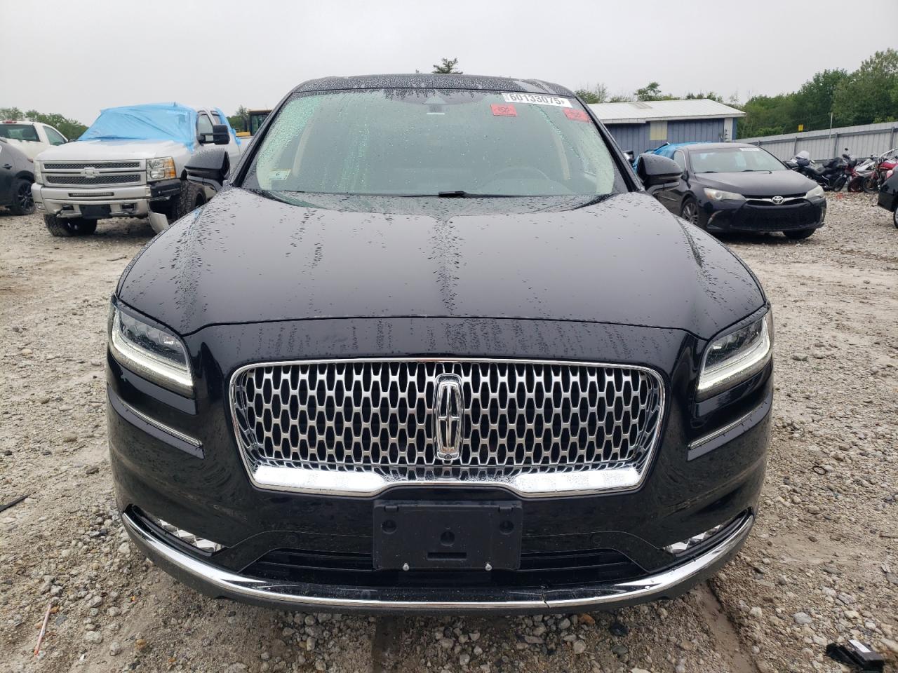 LINCOLN NAUTILUS RESERVE