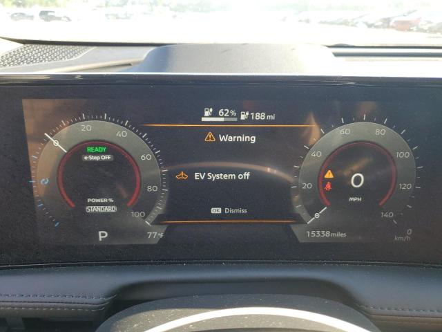 2023 NISSAN ARIYA EVOL JN1DF0BB7PM709173