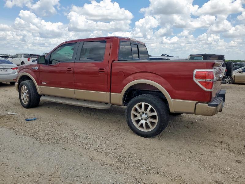 Vin: 1ftfw1et3eke07002, lot: 62267425, ford f-150 supercrew 20142