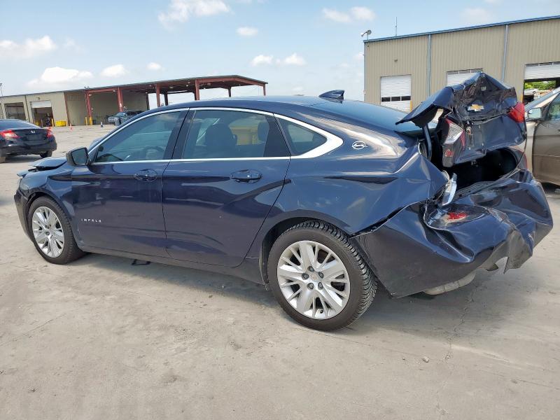 2019 CHEVROLET IMPALA LS 2G11X5SA9K9146028