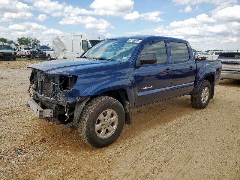 TOYOTA TACOMA DOU