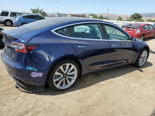 Vin: 5yj3e1ea3jf046947, lot: 60917055, tesla model 3 20183