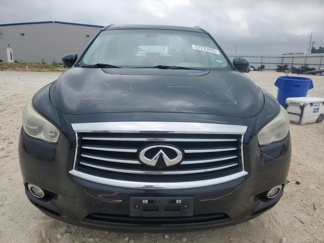 INFINITI QX60 2015