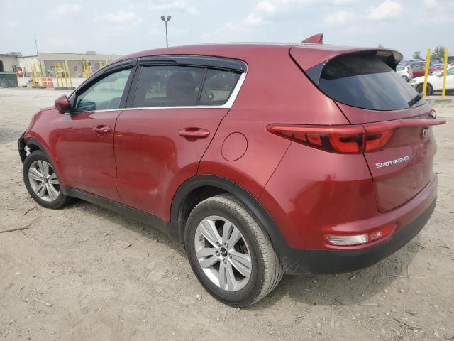 Vin: kndpm3ac4h7188442, lot: 59375605, kia sportage lx 20172