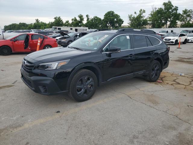 2020 SUBARU OUTBACK ON 4S4BTGKD7L3226687