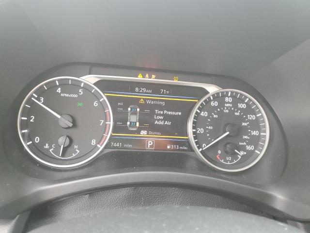 2025 NISSAN SENTRA SV - 3N1AB8CV6SY278613