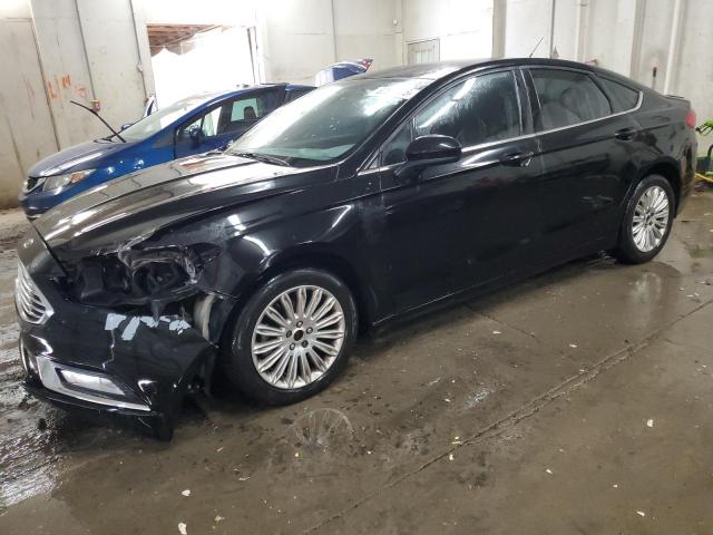 Vin: 3fa6p0hdxhr391382, lot: 60626805, ford fusion se 2017 img_1
