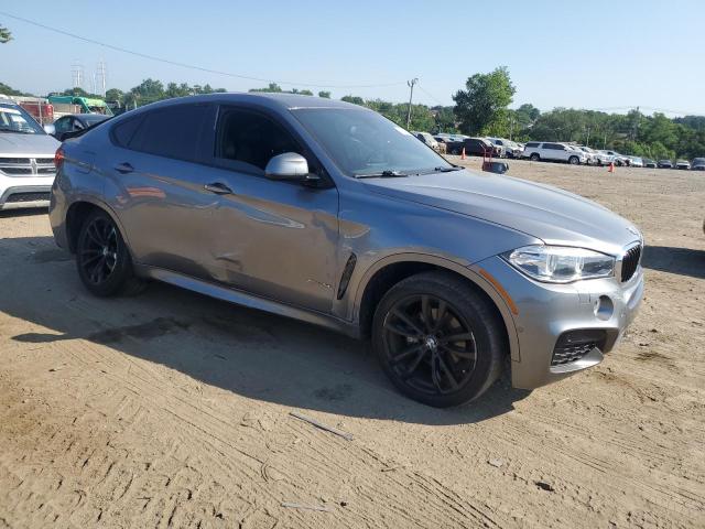 2017 BMW X6 XDRIVE3 5UXKU2C37H0X47300