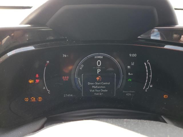 2024 LEXUS NX 350H BASE - JTJGKCEZ5R2025640
