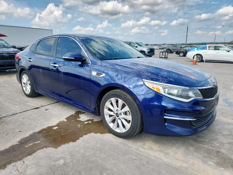 Vin: 5xxgt4l39hg165753, lot: 61202475, kia optima lx 20174