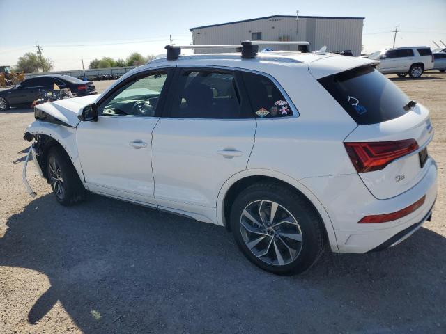 2021 AUDI Q5 PREMIUM WA1BAAFY3M2021843