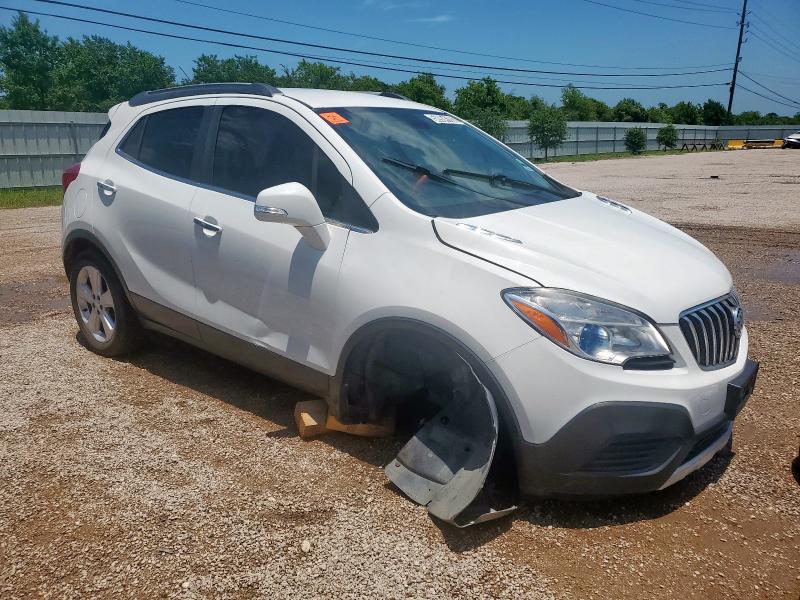 Vin: kl4cjasbxgb601603, lot: 58964105, buick encore 20164