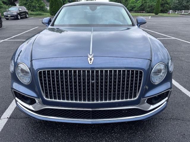 BENTLEY FLYING SPU 2020 blue  gas SCBBB6ZGXLC079916 photo #1