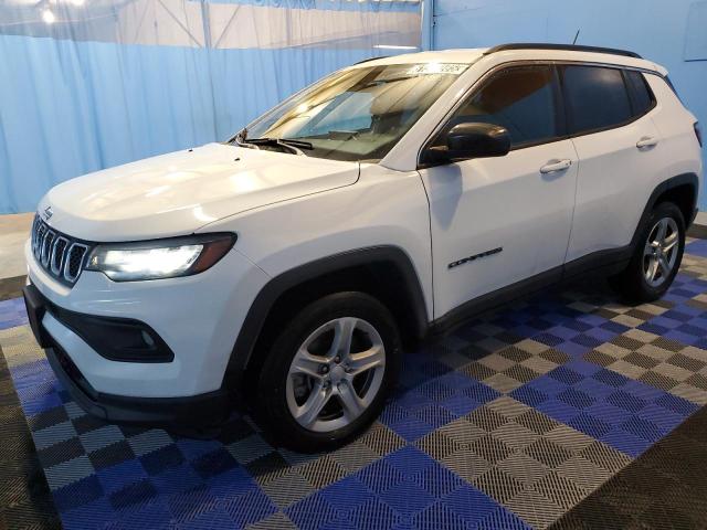 Vin: 3c4njdbn0pt553621, lot: 61347185, jeep compass latitude 2023 img_1