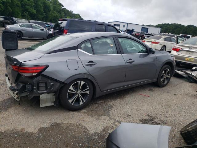 2022 NISSAN SENTRA SV 3N1AB8CV3NY238705