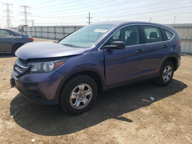 HONDA CR-V LX