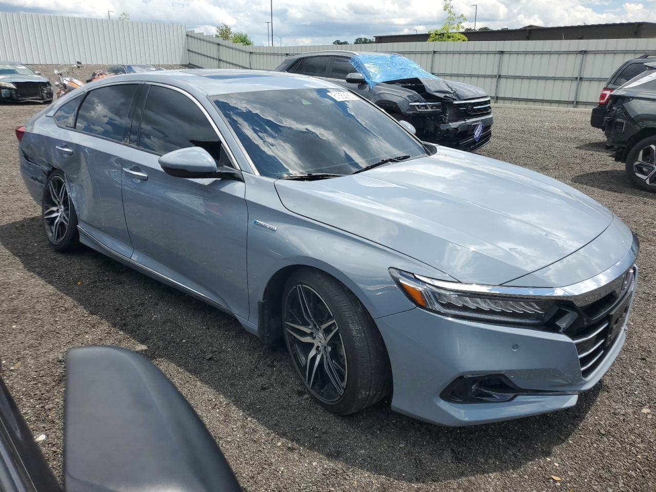 HONDA ACCORD TOURING HYBRID