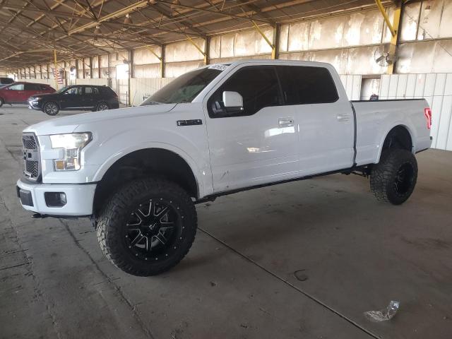 Vin: 1ftfw1eg4hkc14607, lot: 62634285, ford f-150 supercrew 2017 img_1
