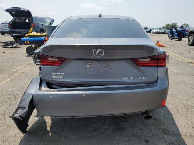 2015 LEXUS IS 250 JTHCF1D21F5020586