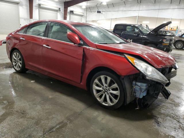 Vin: 5npec4ac8bh199009, lot: 60815025, hyundai sonata se 20114