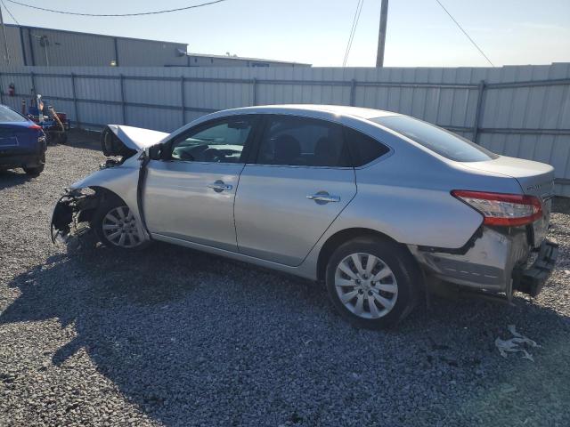 2015 NISSAN SENTRA S 3N1AB7AP0FY243991
