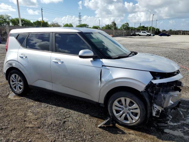 Vin: kndj23au5l7727177, lot: 56315335, kia soul lx 20204