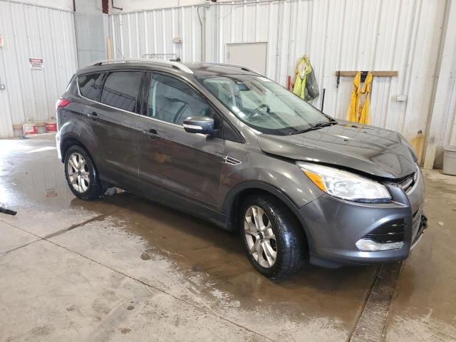 Vin: 1fmcu9j99fuc26151, lot: 60474605, ford escape titanium 20154