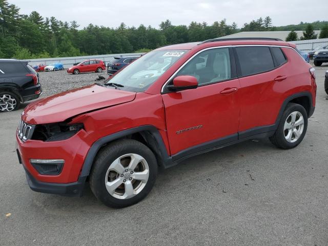 Vin: 3c4njdbbxkt690743, lot: 59321525, jeep compass latitude 2019 img_1
