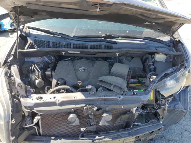 2017 TOYOTA SIENNA SE 5TDXZ3DC8HS840899