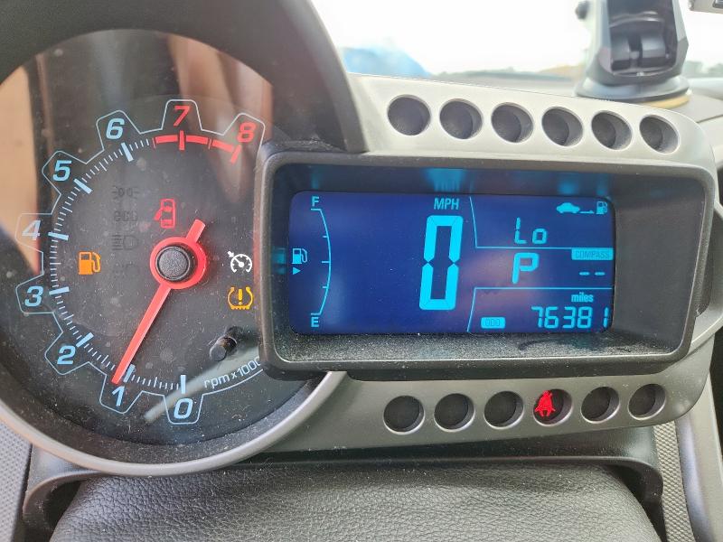 2016 CHEVROLET SONIC LT - 1G1JC5SH5G4153819