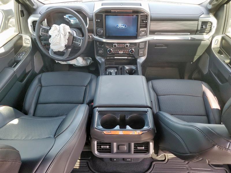 2025 FORD F150 LARIA 1FTFW5L58SKD34197