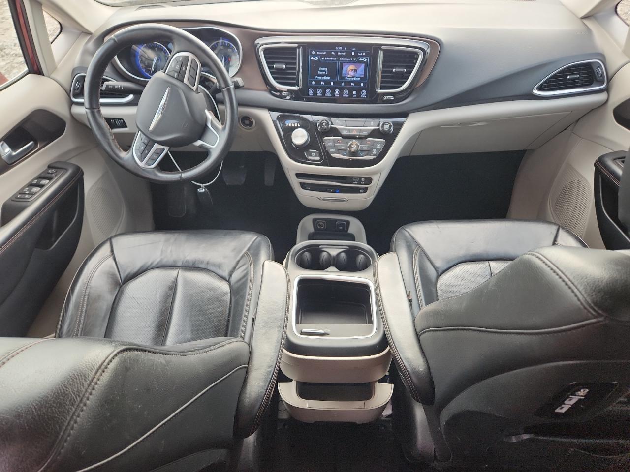 CHRYSLER PACIFICA TOURING L PLUS