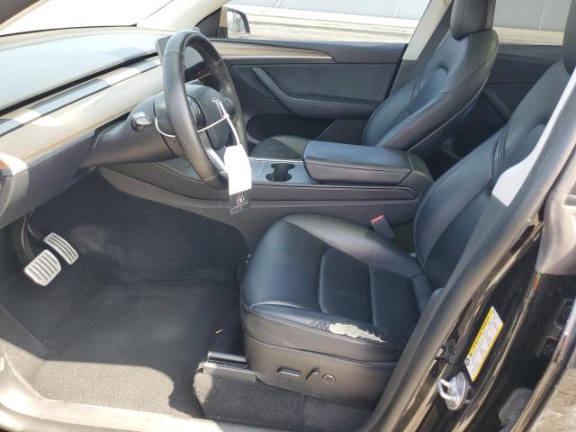 2023 TESLA MODEL Y 7SAYGDEF8PF596640