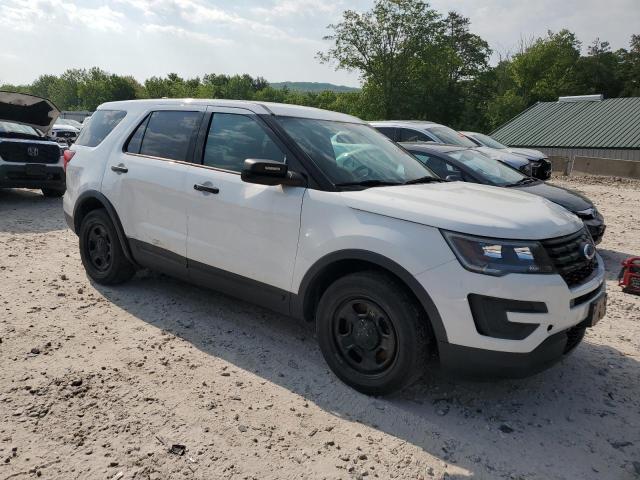 Vin: 1fm5k8ar1hgc90372, lot: 59459665, ford explorer police interceptor 20174