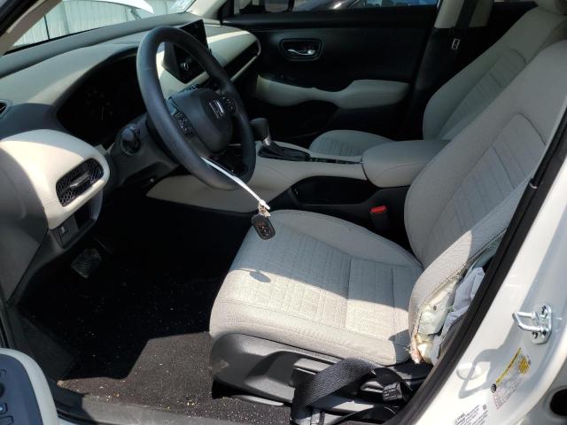 2025 HONDA HR-V LX 3CZRZ2H34SM758487