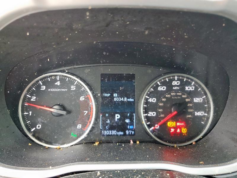 2020 MITSUBISHI ECLIPSE CR JA4AS5AA3LZ001589