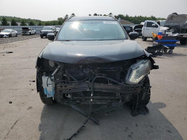 2017 NISSAN ROGUE SV - 5N1AT2MV6HC814737