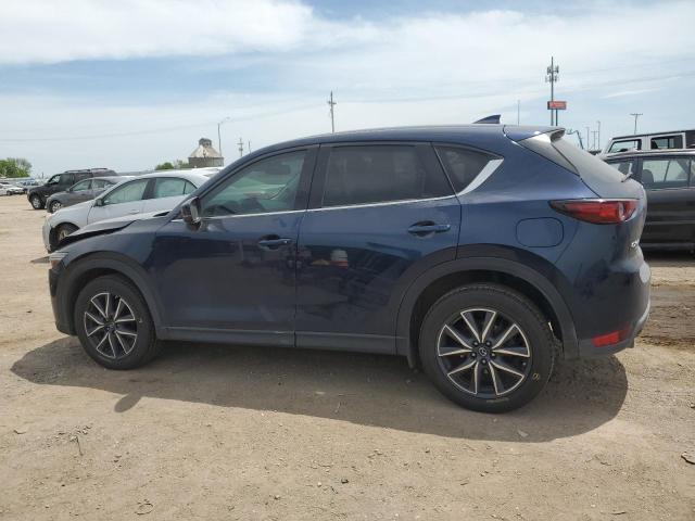 Vin: jm3kfbdm1j0408564, lot: 60456105, mazda cx-5 grand touring 20182