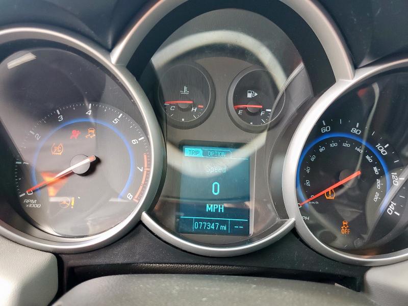 2016 CHEVROLET CRUZE 1G1PC5SH7G7116263
