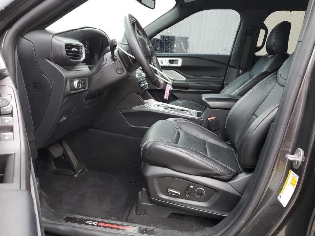 2020 FORD EXPLORER S 1FM5K8GC6LGA33218
