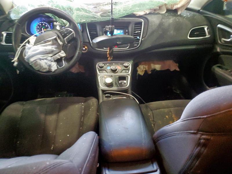 2017 CHRYSLER 200 LX 1C3CCCFB8HN501235