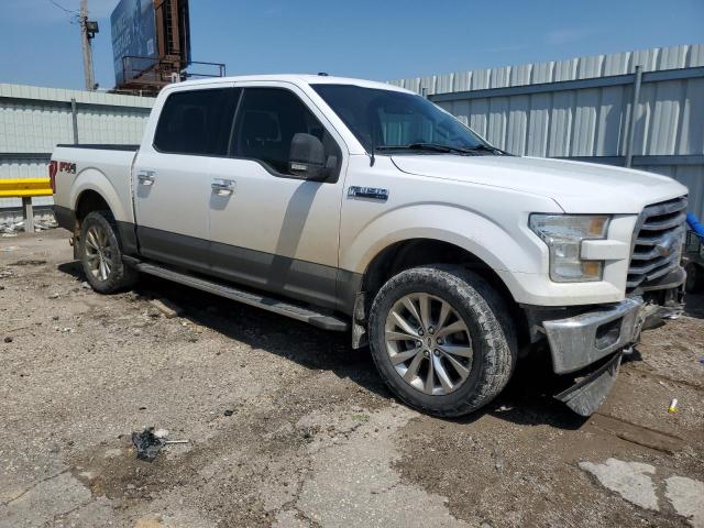 Vin: 1ftew1ef3hkc43583, lot: 59639135, ford f-150 supercrew 20174