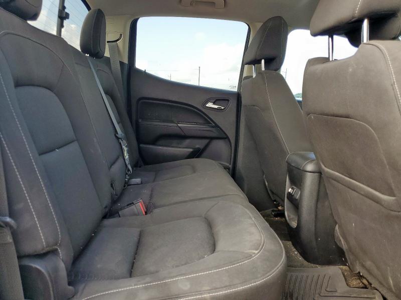 2016 GMC CANYON SLE 1GTG5CE37G1394170