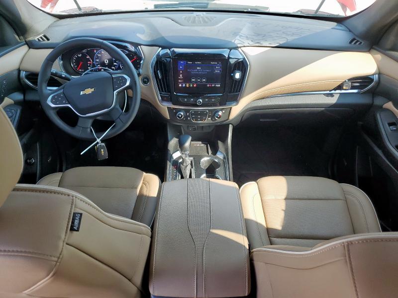 2023 CHEVROLET TRAVERSE P - 1GNERKKW9PJ309857