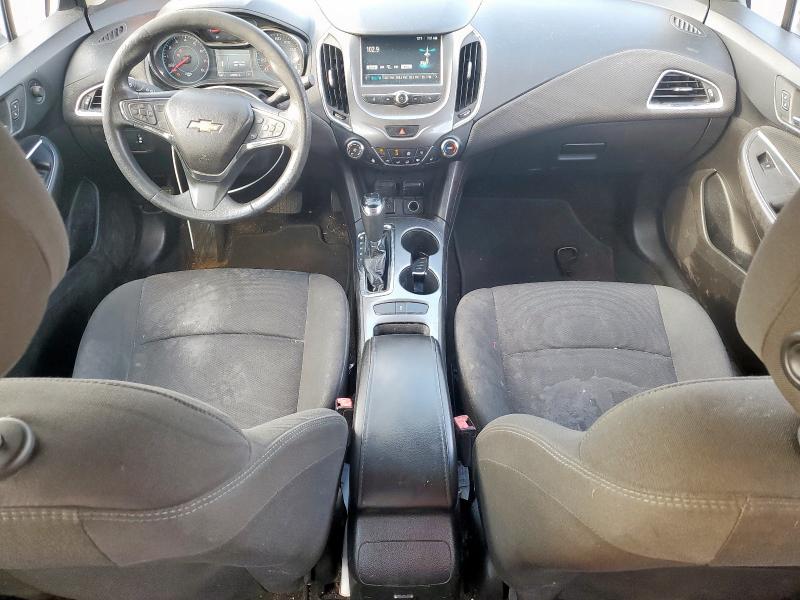 2017 CHEVROLET CRUZE - 3G1BE6SM5HS589623