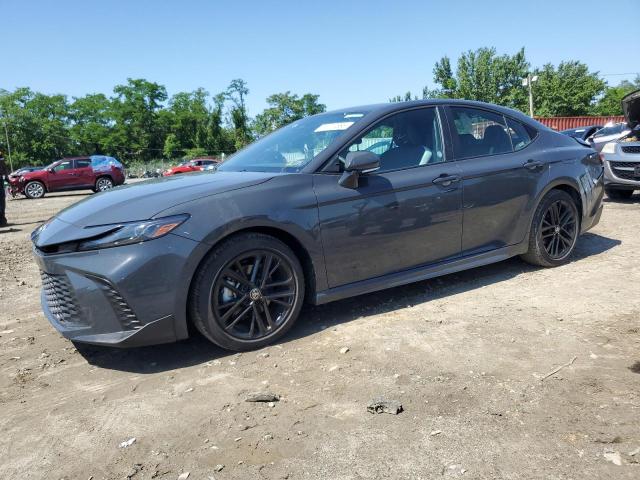 Vin: 4t1daack6su128137, lot: 61717385, toyota camry xse 2025 img_1