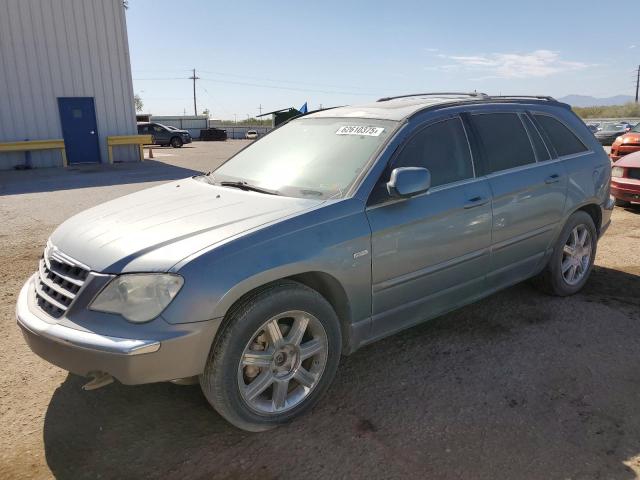 CHRYSLER PACIFICA T 2007 charcoal 4dr spor gas 2A8GM68X87R176326 photo #1