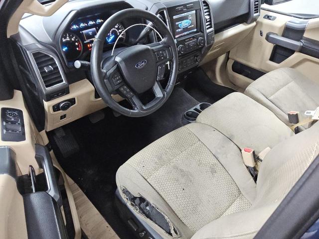 2015 FORD F150 SUPER - 1FTEW1EG2FFC43167